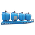 Automatic Backwash Bypass Sand Filter in Cooling Tower Circulating Industrial Water (YLD)